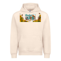 Sandshell thankful nurse fall libbey glass Urban Hoodie - BundleAndBundleShop
