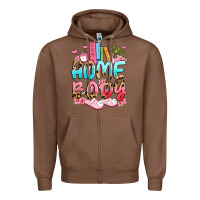 Chestnut homebody Zipper Hoodie - JahusDesignShop