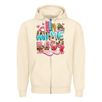 Sandshell homebody Zipper Hoodie - JahusDesignShop