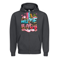 Smoke homebody Zipper Hoodie - JahusDesignShop