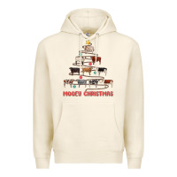 Tofu mooey christmas Premium Hoodie - MaliasSmallBusiness