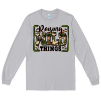 Moon Dust raising wild things Long Sleeve Tee - Zillion Design Studio