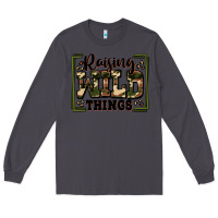 Smoke raising wild things Long Sleeve Tee - Zillion Design Studio