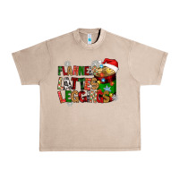 French Oak flannels lattes Urban Heavy Tee - Zillion Design Studio