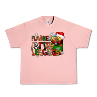 Salmon flannels lattes Urban Heavy Tee - Zillion Design Studio