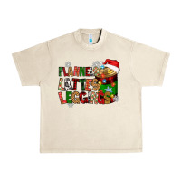 Sandshell flannels lattes Urban Heavy Tee - Zillion Design Studio