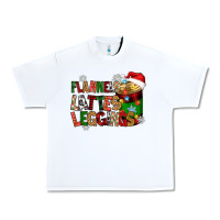 White flannels lattes Urban Heavy Tee - Zillion Design Studio