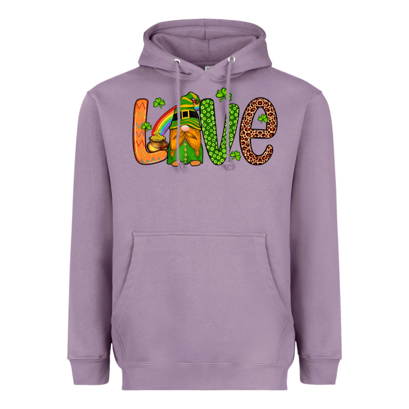Love Gnome Heavyweight Hoodie by Artiststas | Teevron