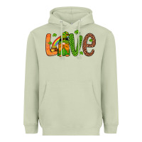 Matcha love gnome Heavyweight Hoodie - Artiststas