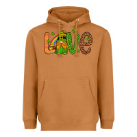 Meerkat love gnome Heavyweight Hoodie - Artiststas