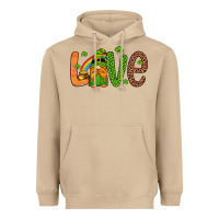 Mushroom love gnome Heavyweight Hoodie - Artiststas