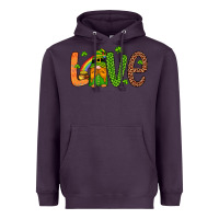 Plum love gnome Heavyweight Hoodie - Artiststas