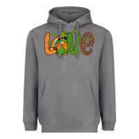 Storm love gnome Heavyweight Hoodie - Artiststas