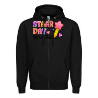 Black staar day you got this Zipper Hoodie - JahusDesignShop