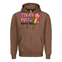 Chestnut staar day you got this Zipper Hoodie - JahusDesignShop