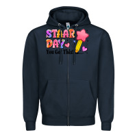 Navy staar day you got this Zipper Hoodie - JahusDesignShop