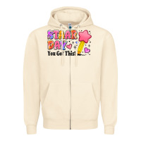 Sandshell staar day you got this Zipper Hoodie - JahusDesignShop