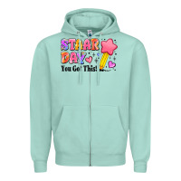 Staar Day You Got This Zipper Hoodie | Teevron