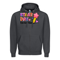 Smoke staar day you got this Zipper Hoodie - JahusDesignShop