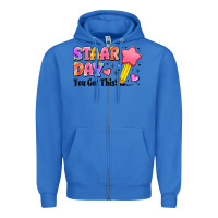 True Royal staar day you got this Zipper Hoodie - JahusDesignShop