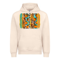 Sandshell fall pumpkin brushstroke Urban Hoodie - BundleAndBundleShop