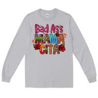 Moon Dust bad ass mama cita Long Sleeve Tee - CTS Tumbler Store