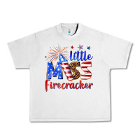Lunar Rock little miss firecracker billie wilder Urban Heavy Tee - texasbilliewilder