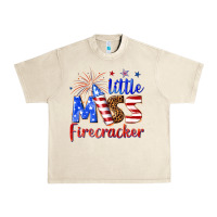 Sandshell little miss firecracker billie wilder Urban Heavy Tee - texasbilliewilder