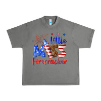 Tornado little miss firecracker billie wilder Urban Heavy Tee - texasbilliewilder