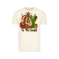 Vintage Arctic joy to the world Vintage Tee - Zillion Design Studio