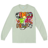 Matcha cinco de drinko Long Sleeve Tee - CTS Tumbler Store