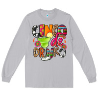 Moon Dust cinco de drinko Long Sleeve Tee - CTS Tumbler Store