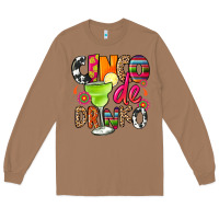 Toasted Coconut cinco de drinko Long Sleeve Tee - CTS Tumbler Store