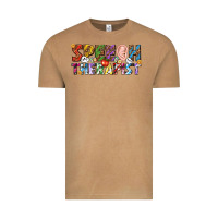 Vintage Camel speech therapist Vintage Tee - texasbilliewilder