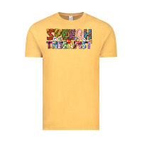 Vintage Mustard speech therapist Vintage Tee - texasbilliewilder