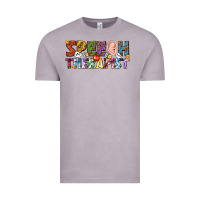 Vintage Zinc speech therapist Vintage Tee - texasbilliewilder
