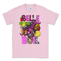 Bubblegum Pink belle of the boil crawfish Classic Tee - FaDigitalArtStudio