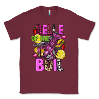 Burgundy belle of the boil crawfish Classic Tee - FaDigitalArtStudio