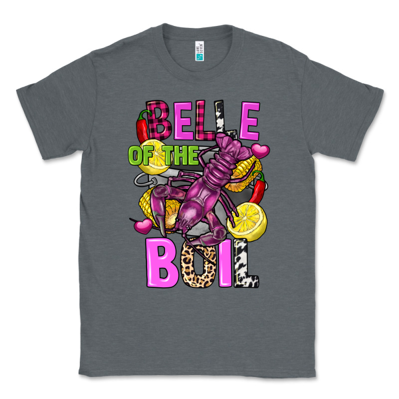 Belle Of The Boil Crawfish Classic Tee by FaDigitalArtStudio | Teevron