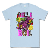 Dusty Blue belle of the boil crawfish Classic Tee - FaDigitalArtStudio