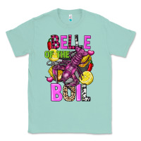 Seafoam belle of the boil crawfish Classic Tee - FaDigitalArtStudio
