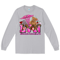 Moon Dust valentines day lvn licensed vocational nurse Long Sleeve Tee - AdoDesignShop
