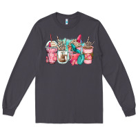 Smoke rock hand coffee cups Long Sleeve Tee - Zillion Design Studio