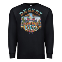 Black desert vibes thunderbird Premium Sweatshirt - BarkalooDesign