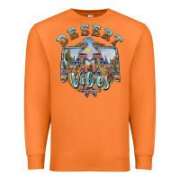 Carrot desert vibes thunderbird Premium Sweatshirt - BarkalooDesign