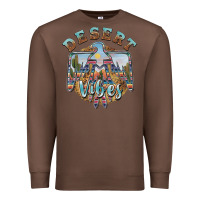 Chestnut desert vibes thunderbird Premium Sweatshirt - BarkalooDesign