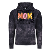 Cloud Black mom Vintage Hoodie - JahusDesignShop