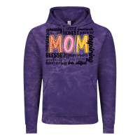 Cloud Purple mom Vintage Hoodie - JahusDesignShop