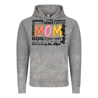 Cloud Rock mom Vintage Hoodie - JahusDesignShop