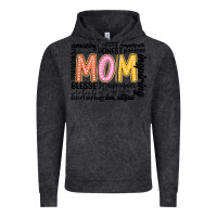 Vintage Black mom Vintage Hoodie - JahusDesignShop